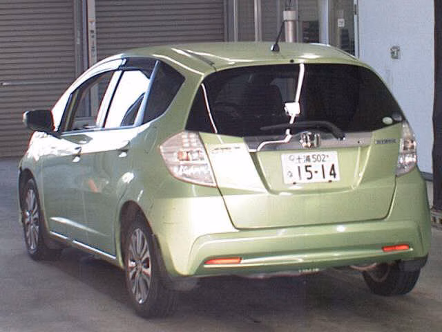 HONDA FIT