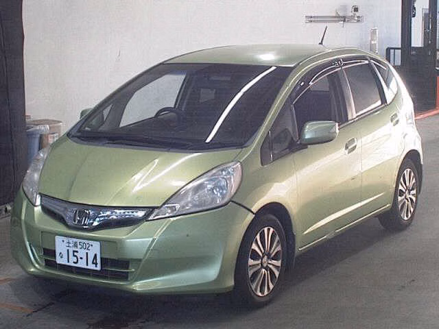HONDA FIT