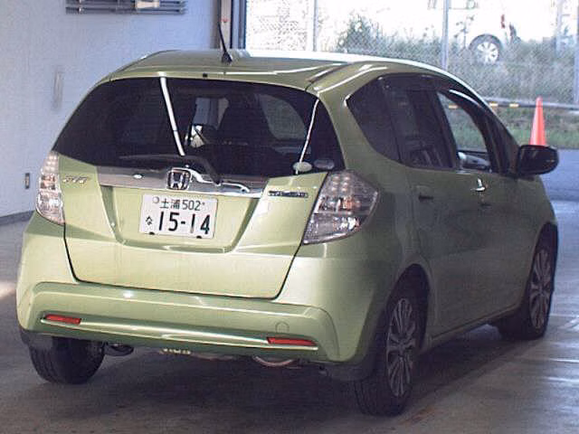 HONDA FIT