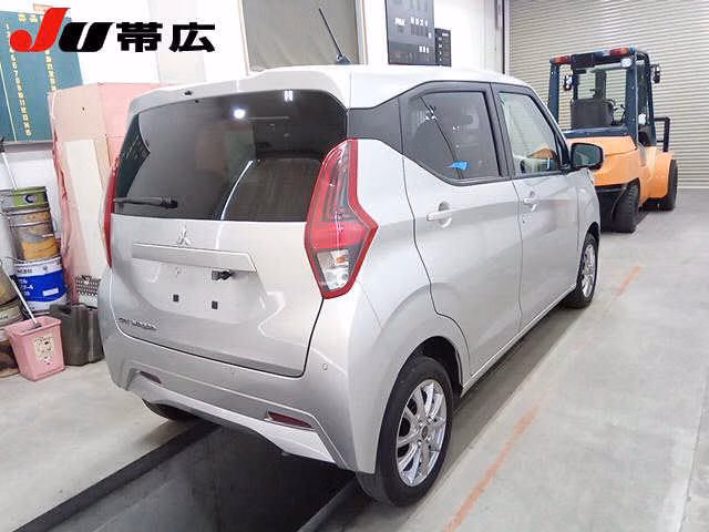 MITSUBISHI EK WAGON