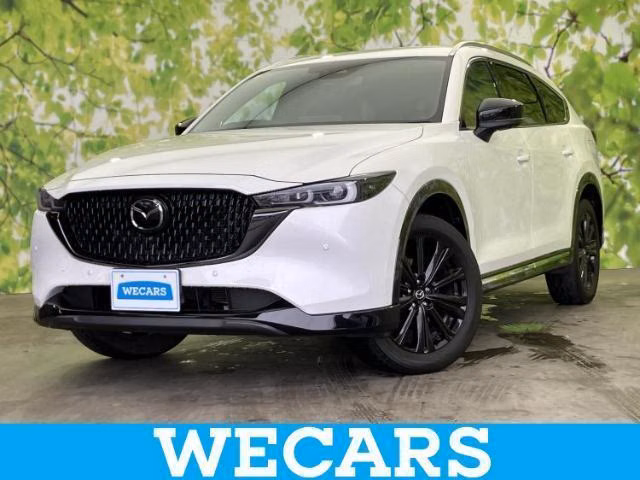 MAZDA CX-8