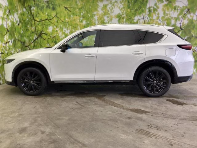 MAZDA CX-8