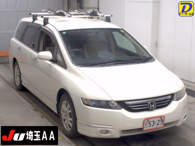 HONDA ODYSSEY