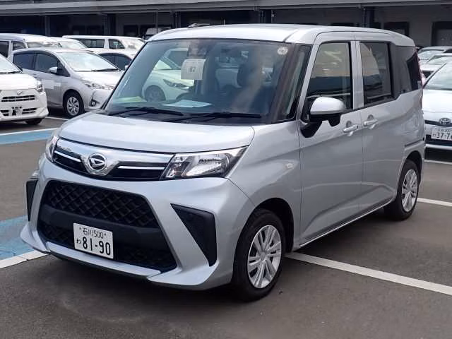 DAIHATSU THOR