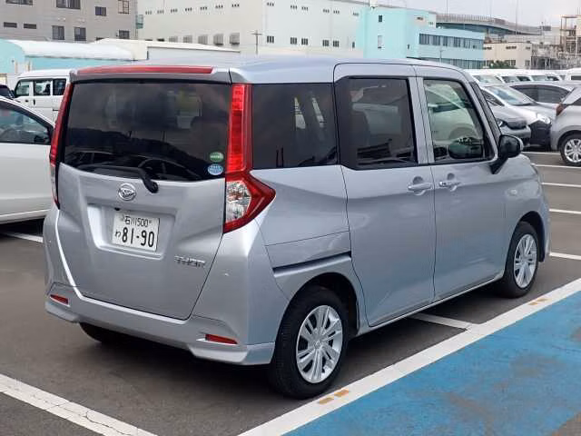 DAIHATSU THOR