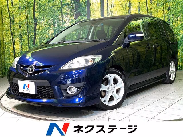 MAZDA PREMACY