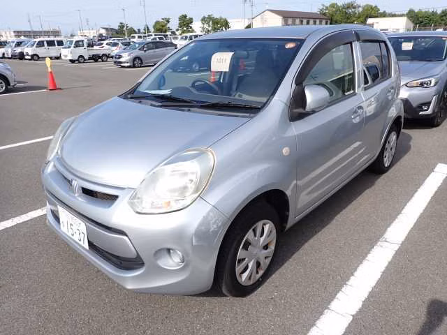 TOYOTA PASSO