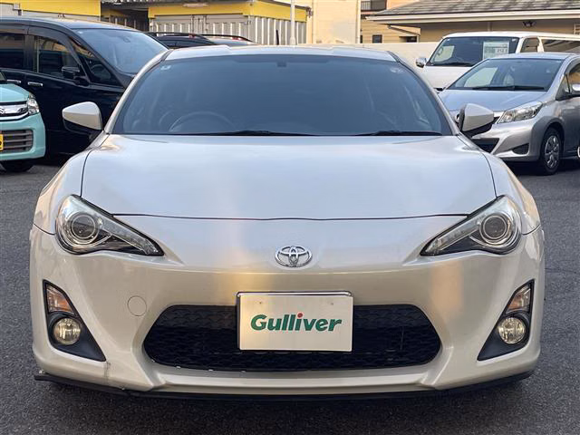 TOYOTA GT 86