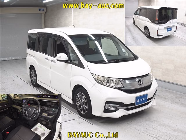 HONDA STEPWGN