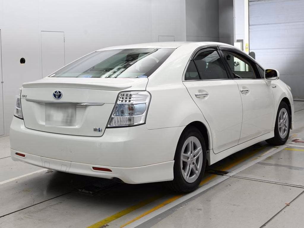 TOYOTA SAI