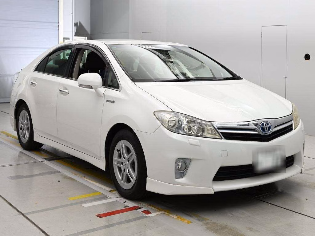 TOYOTA SAI