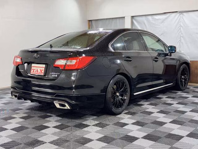 SUBARU LEGACY B4