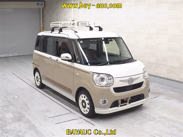 DAIHATSU MOVE CANBUS