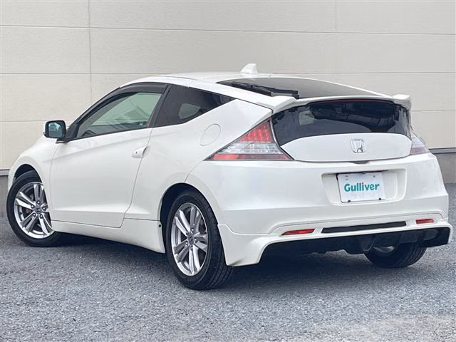 HONDA CR-Z