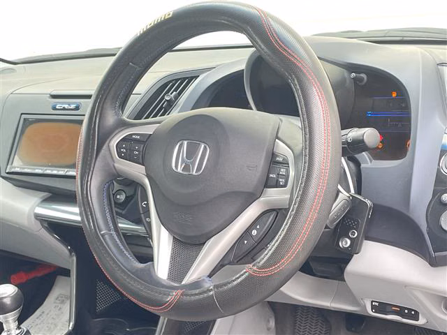 HONDA CR-Z