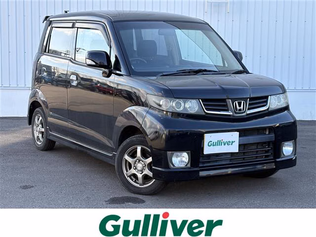 HONDA ZEST