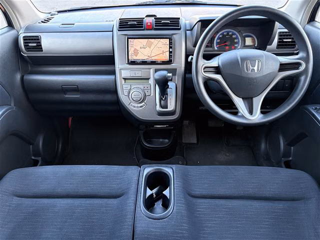 HONDA ZEST