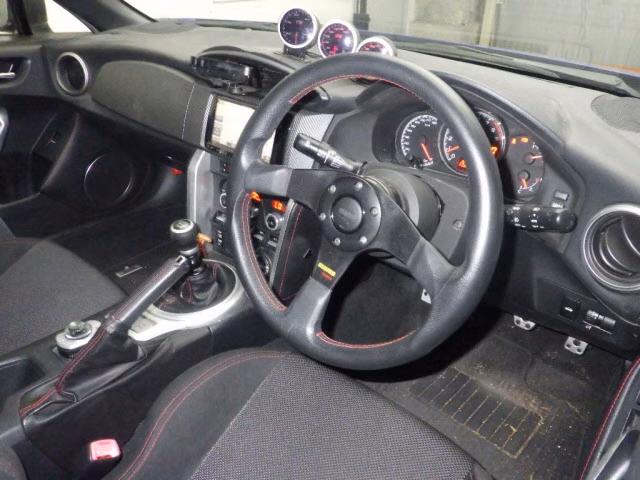 SUBARU BRZ
