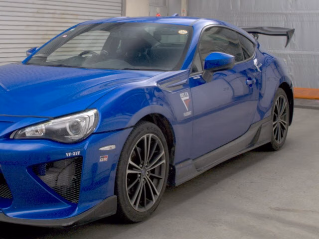 SUBARU BRZ