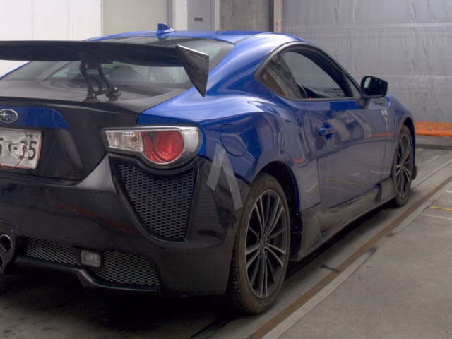 SUBARU BRZ