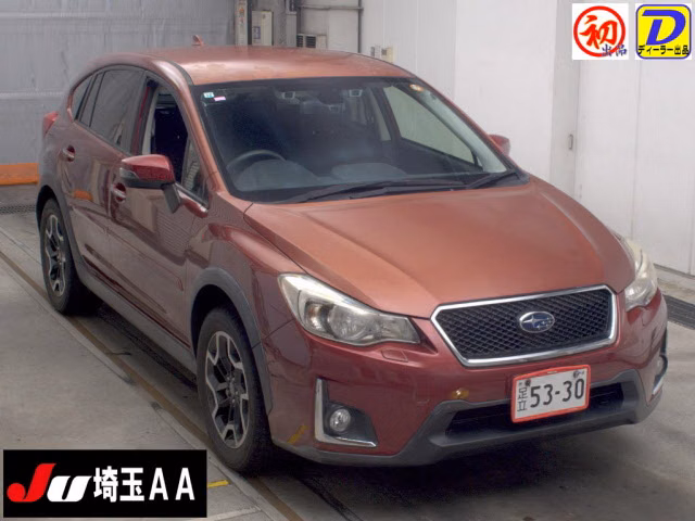 SUBARU XV