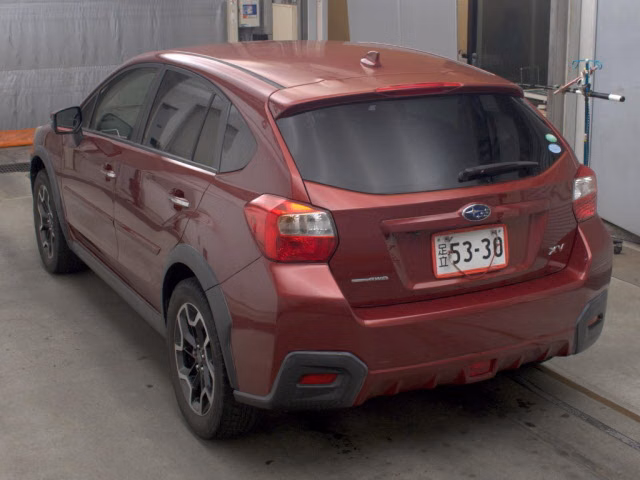 SUBARU XV