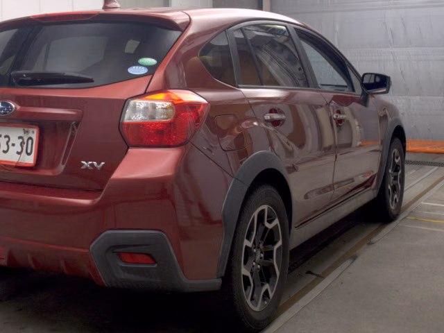 SUBARU XV