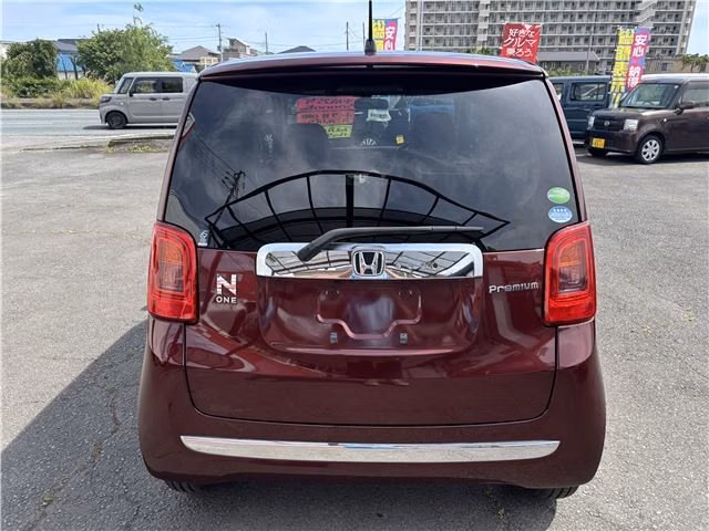 HONDA N-ONE