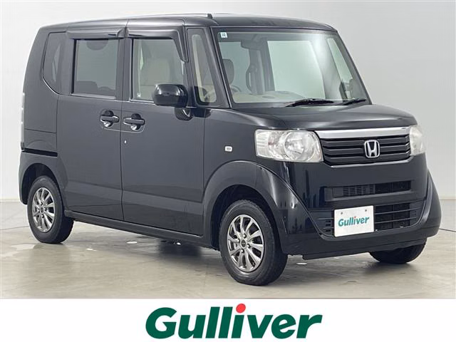HONDA N-BOX