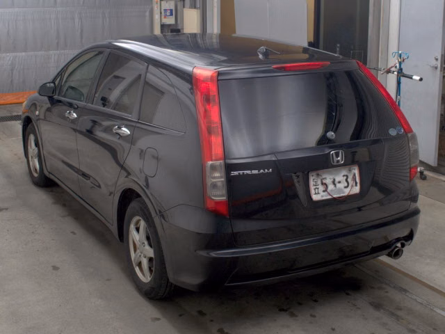 HONDA STREAM