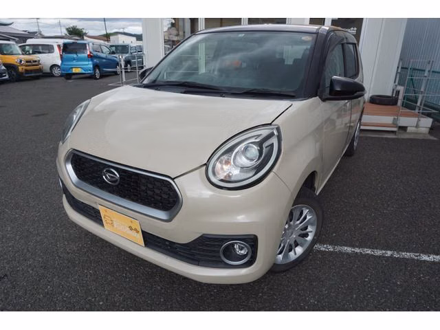 DAIHATSU BOON