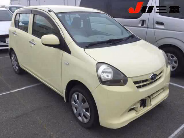 SUBARU PLEO PLUS