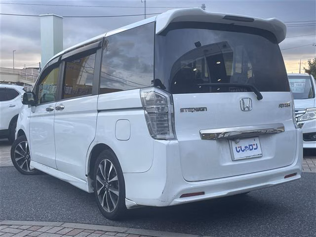 HONDA STEPWGN