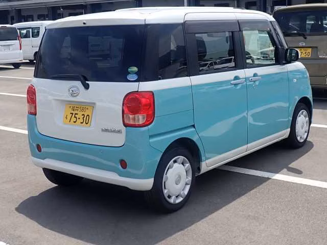 DAIHATSU MOVE CANBUS