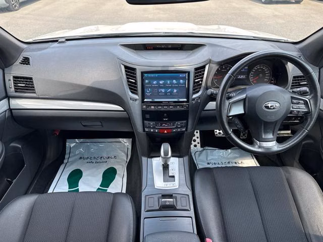 SUBARU LEGACY