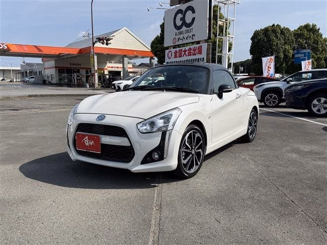 DAIHATSU COPEN