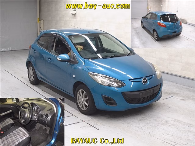 MAZDA DEMIO