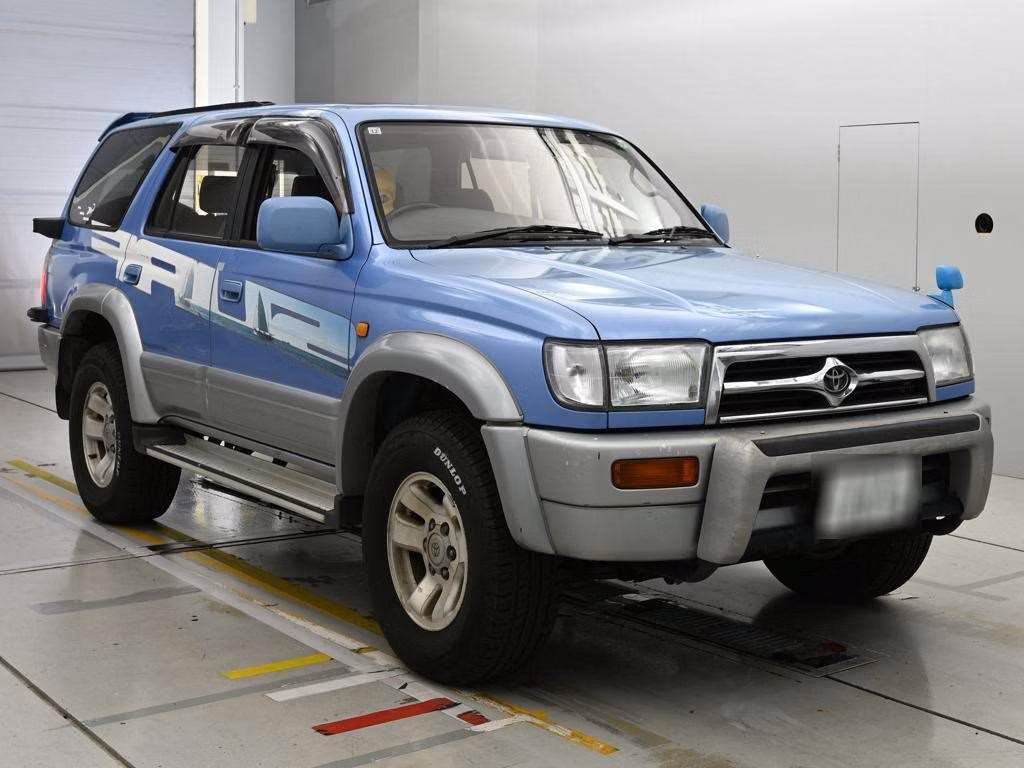 TOYOTA HILUX SURF