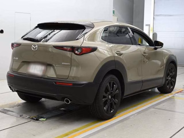MAZDA CX-30