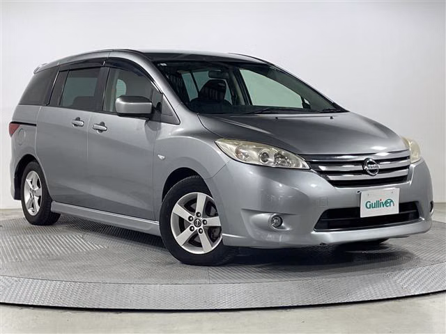NISSAN LAFESTA