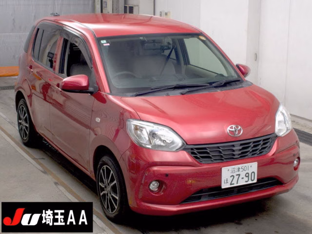 TOYOTA PASSO