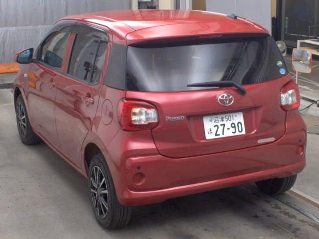 TOYOTA PASSO