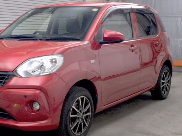 TOYOTA PASSO