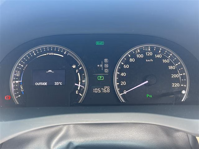 LEXUS HS250H