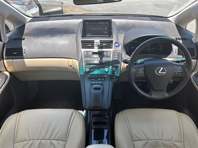 LEXUS HS250H