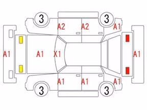 MITSUBISHI DELICA D:5