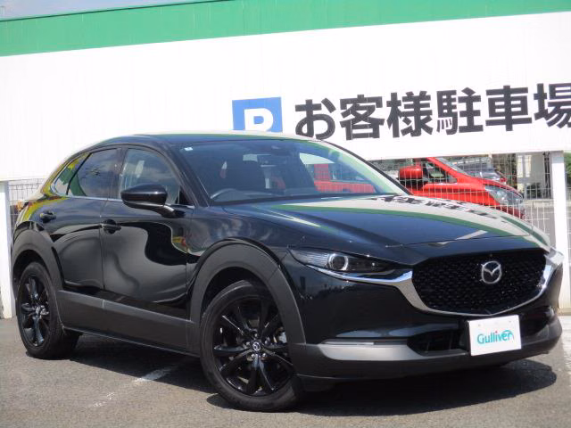 MAZDA CX-30