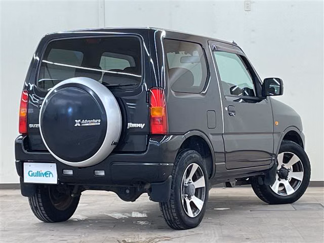 SUZUKI JIMNY