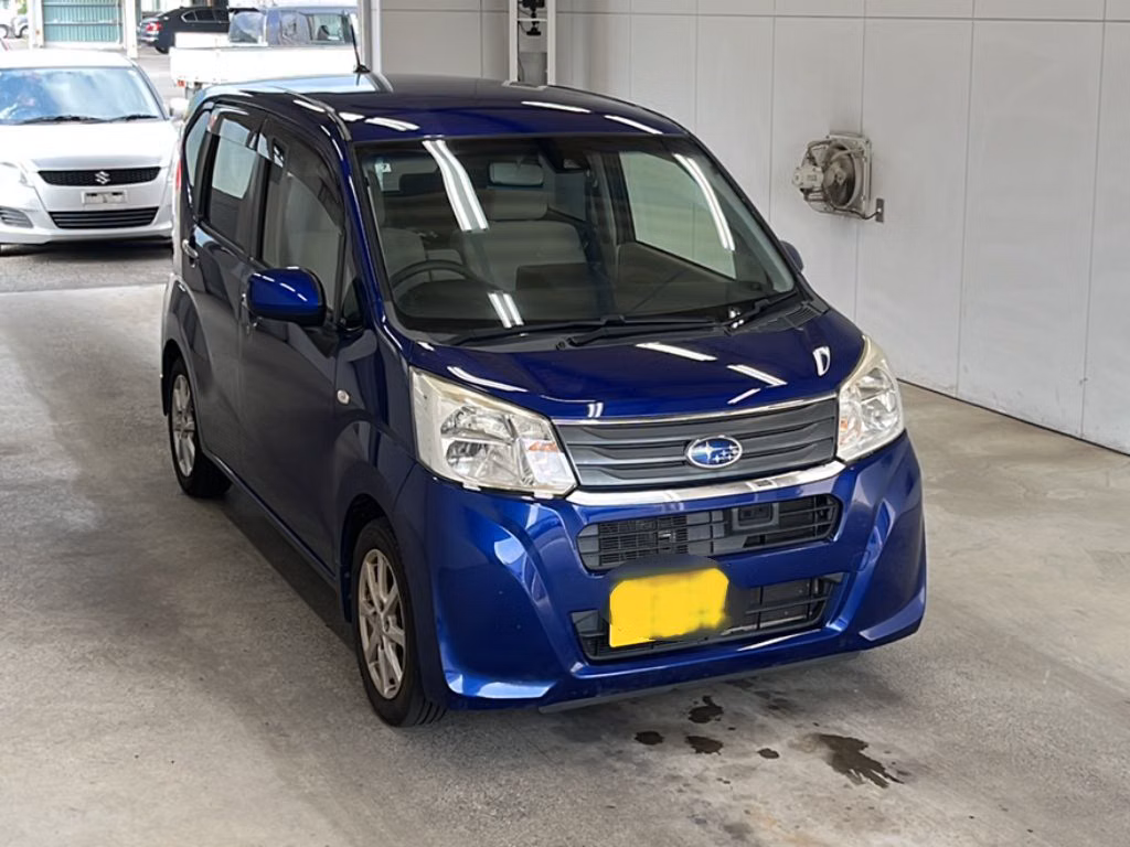 SUBARU STELLA