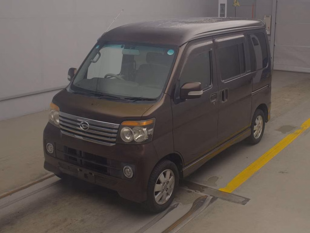 DAIHATSU ATRAI